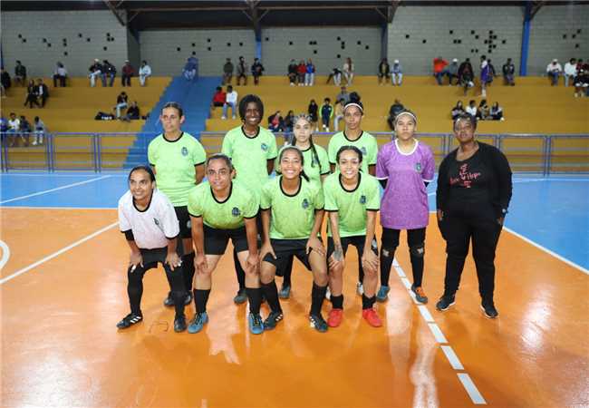 2ª Etapa do Torneio Macalé de Futsal